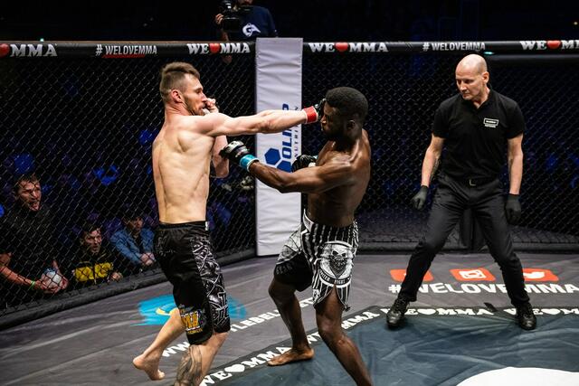 Foto: We Love MMA/Nazariy Kryvosheyev