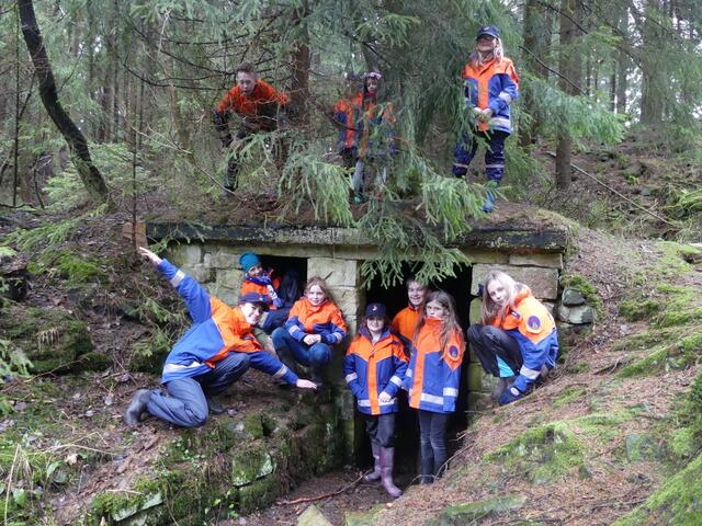 JF Linderte in Obernkirchen