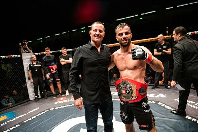 Foto: We Love MMA/Nazariy Kryvosheyev