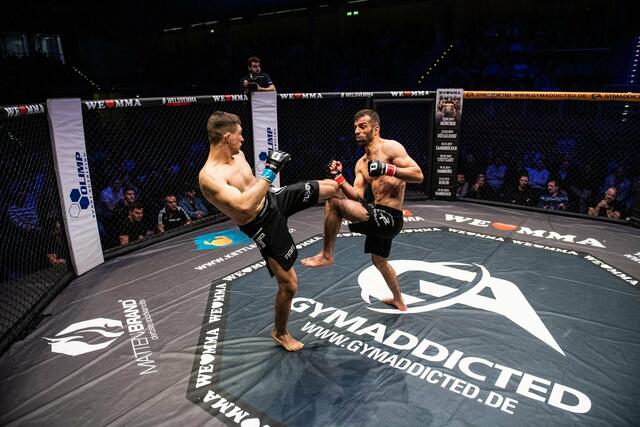 Foto: We Love MMA/Nazariy Kryvosheyev