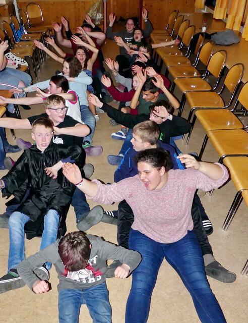 JF Linderte in Obernkirchen