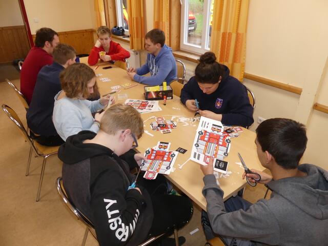 JF Linderte in Obernkirchen