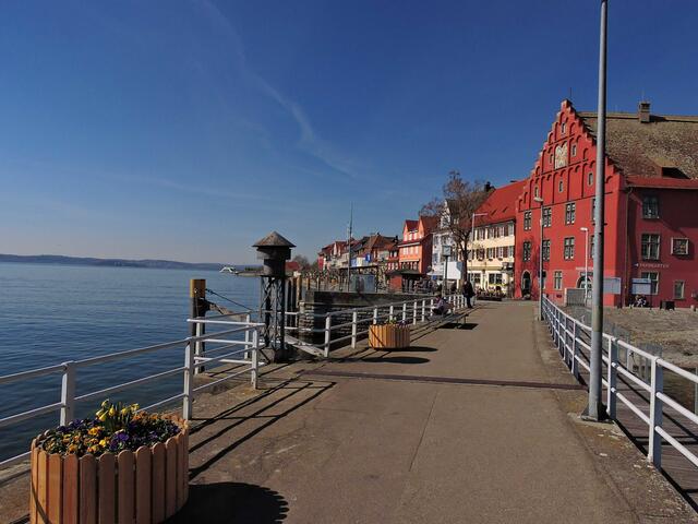 Strandpromenade (Bild: Günter Presnitz)