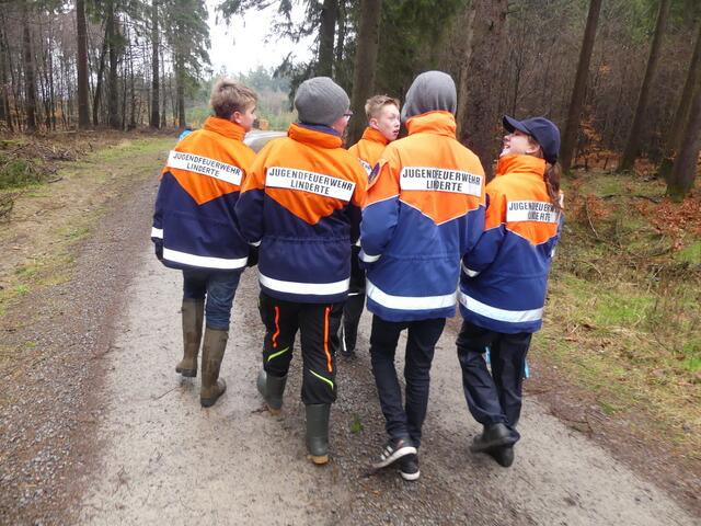 JF Linderte in Obernkirchen