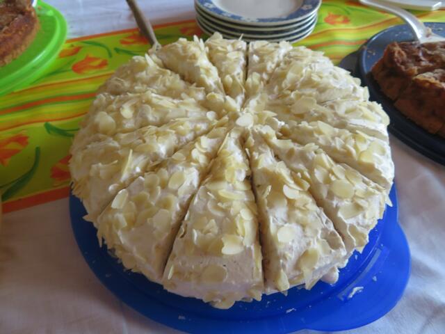 Einfach lecker.
