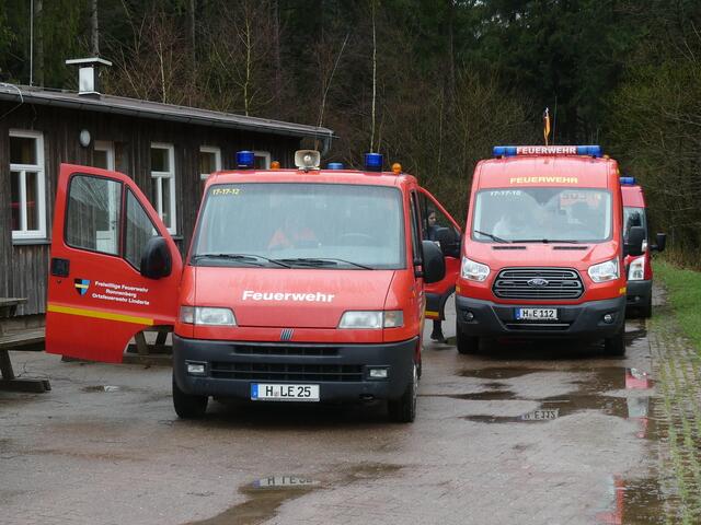 JF Linderte in Obernkirchen