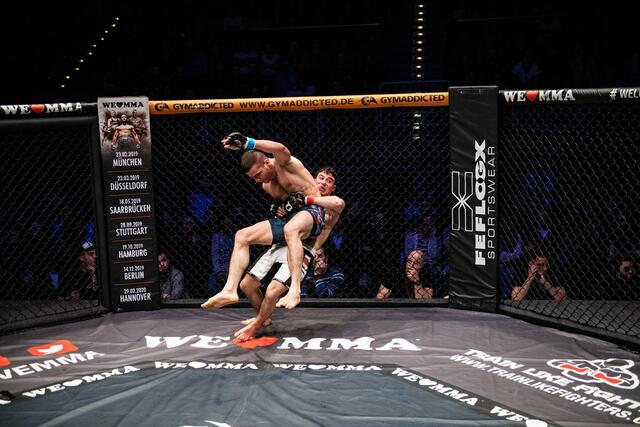 Foto: We Love MMA/Nazariy Kryvosheyev