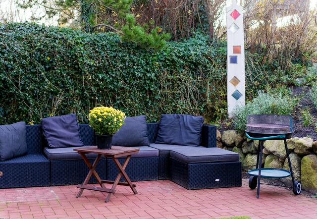 Gemeinschaftsterrasse