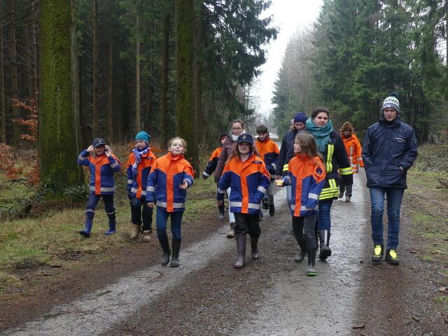 JF Linderte in Obernkirchen