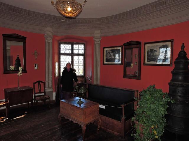 Gedächtniszimmer (Bild: Günter Presnitz)