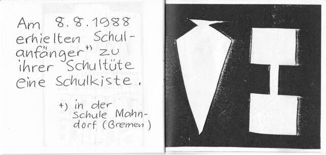 Kurzinformation BAKI, Seiten 20 und 21