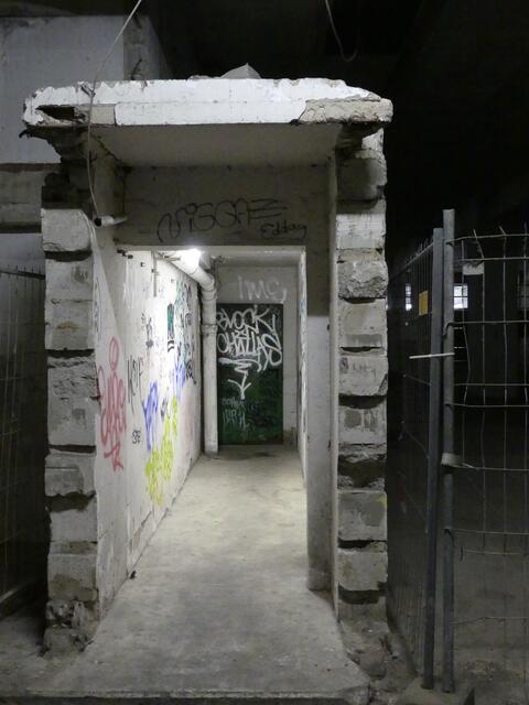 Ich glaube, ich will gar nicht wissen, wo es da hingeht!