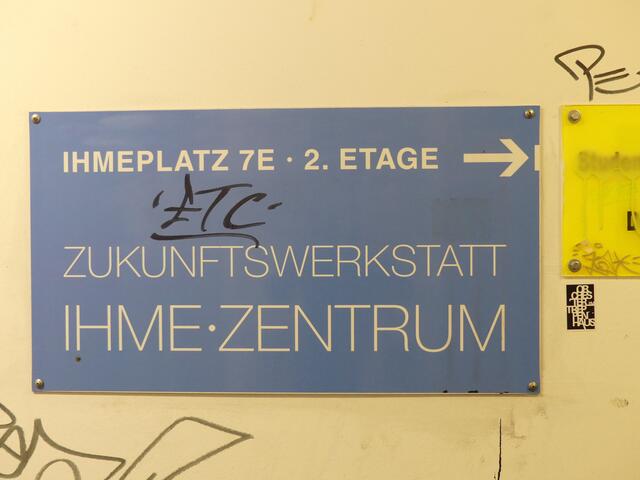 Na, ob das Zukunft hat?