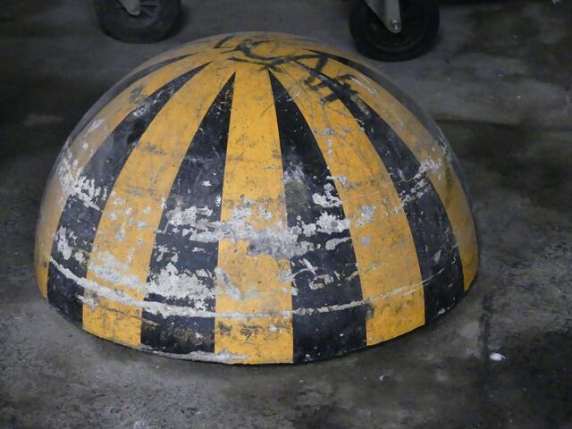 Halbe Melone?
