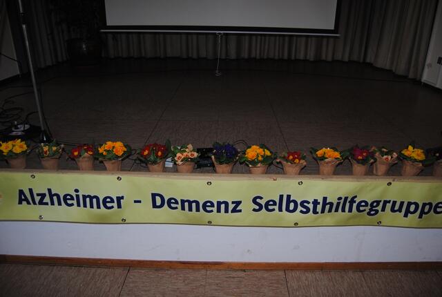 Alzheimer-Demenz Selbsthilfegruppe
Hagen e. V.