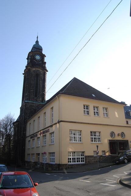 Evang.Luth. Paulus Kirchengemeinde