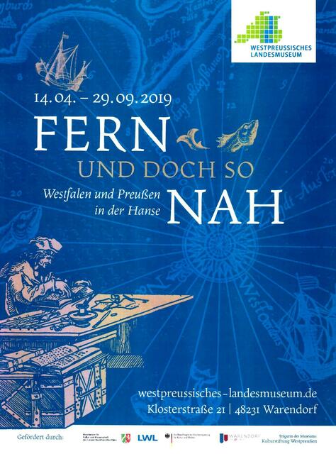 Westpreußisches Landesmuseum &gt; http://westpreussisches-landesmuseum.de/ | Foto: wie vor