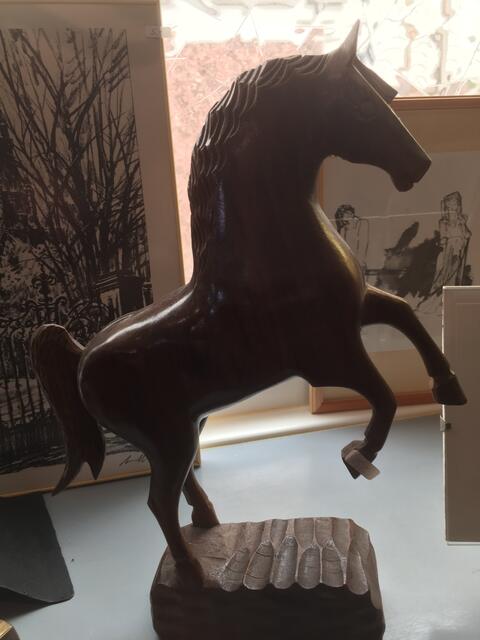 Pferd