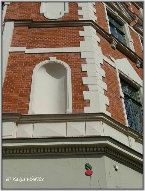 Kirsche an der Humboldtstraße / Ecke Adolfstraße in Hannover - Calenberger Neustadt (Foto: Katja Woidtke)