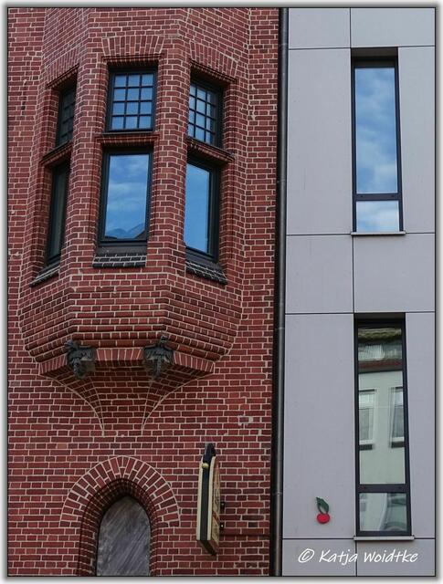 Kirsche am Lindener Markt in Hannover - Linden-Mitte (Foto: Katja Woidtke)