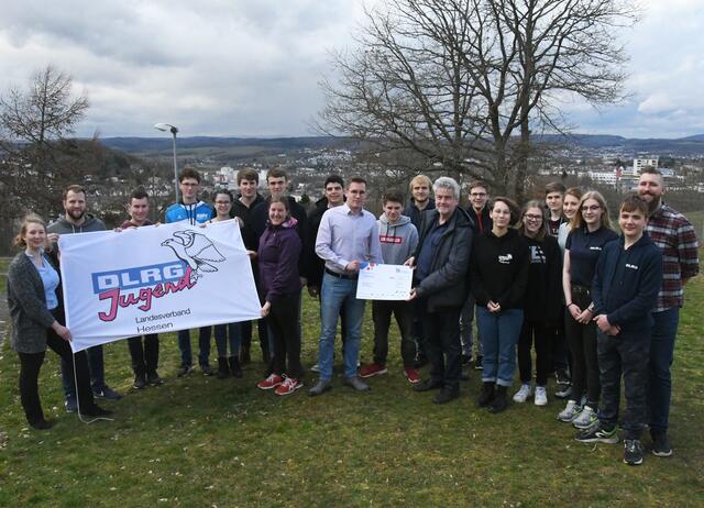 Foto: DLRG-Jugend Hessen