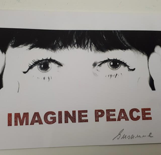 IMAGINE PEACE