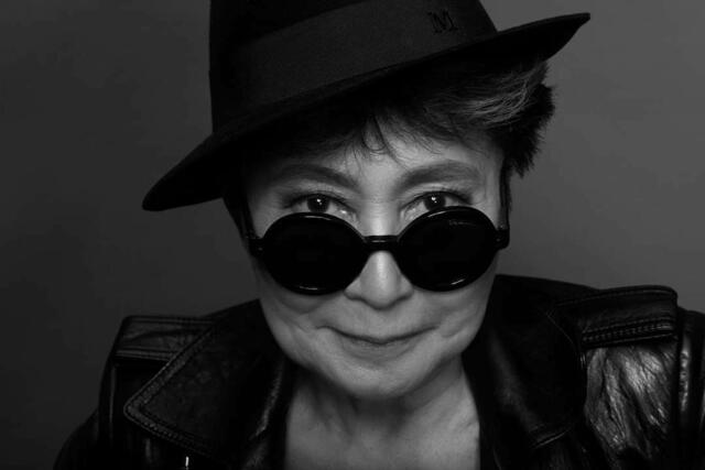 Künstlerin Yoko Ono | Foto: MdBK Leipzig / Yoko Ono