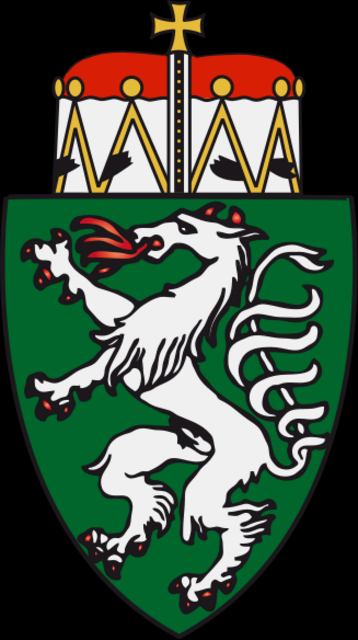 Steiermark > Landeswappen > Gemeinfrei > https://de.wikipedia.org/wiki/Datei:Steiermark_Wappen.svg | Foto: wie vor