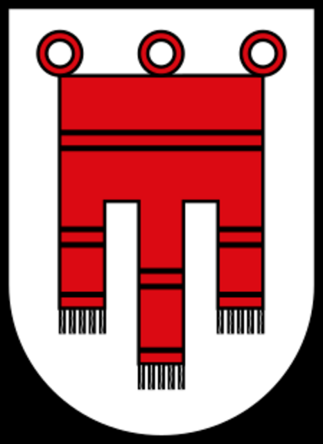 Vorarlberg Landeswappen > Gemeinfrei > https://de.wikipedia.org/wiki/Vorarlberger_Wappen | Foto: wie vor