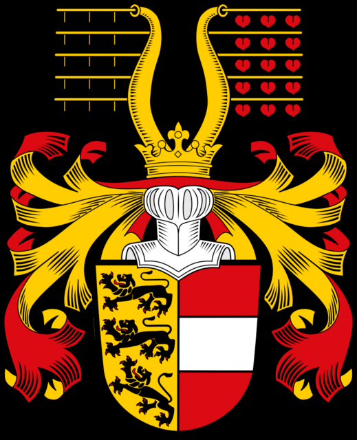Kärnten > Landeswappen > Gemeinfrei > https://de.wikipedia.org/wiki/K%C3%A4rntner_Wappen#/media/File:Kaernten_CoA.svg | Foto: wie vor