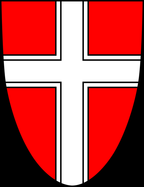Wien > Wappen der Bundeshauptstadt > Gemeinfrei > https://de.wikipedia.org/wiki/Wiener_Wappen#/media/File:Wien_Wappen.svg | Foto: wie vor