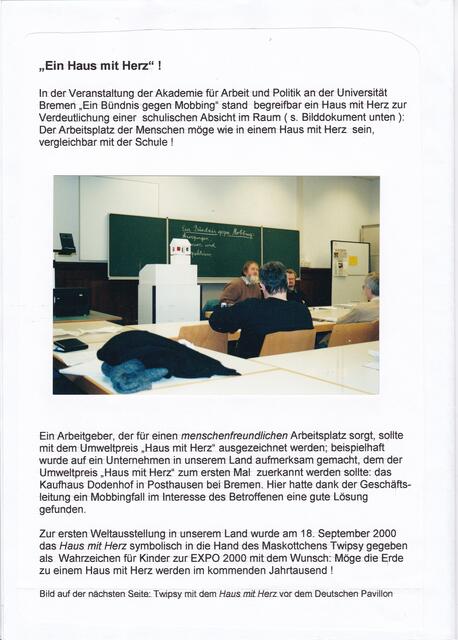 Initiative gegen Mobbing, Seite 4