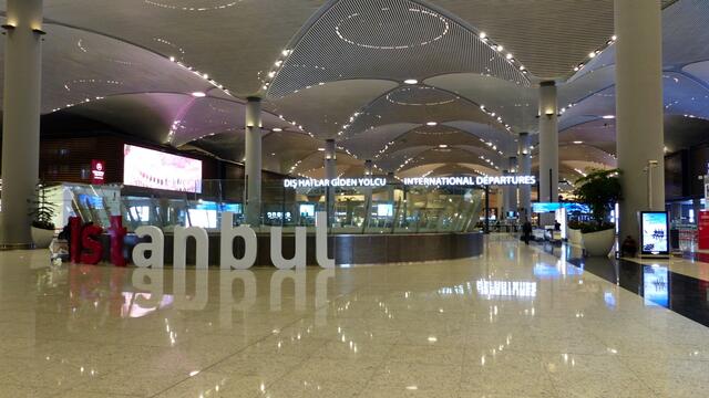 Ist‌anbul Airport