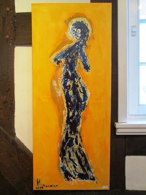 Ohne Titel.