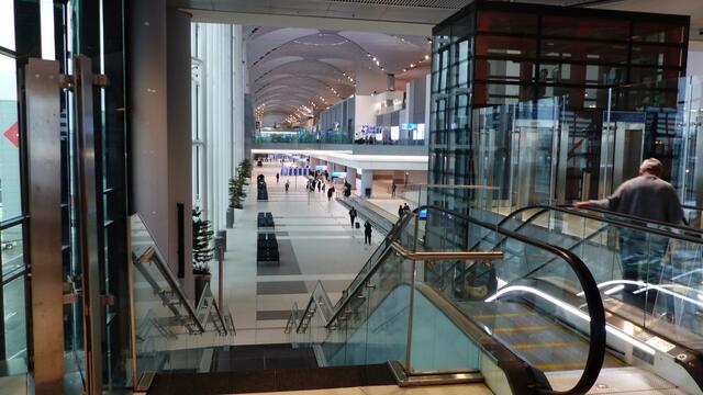 Istanbul Airport