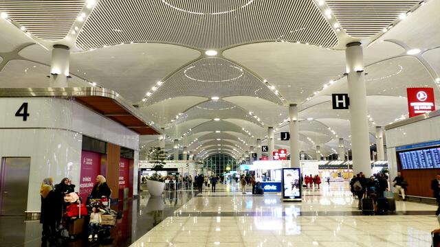Istanbul Airport