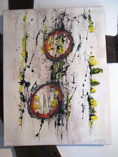 Ohne Titel.