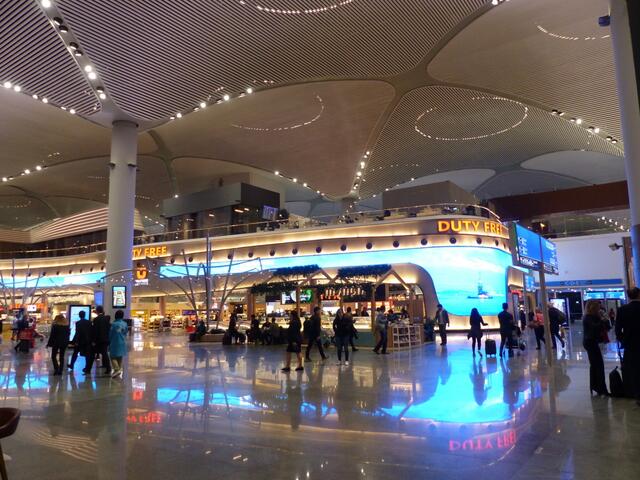 Istanbul Airport