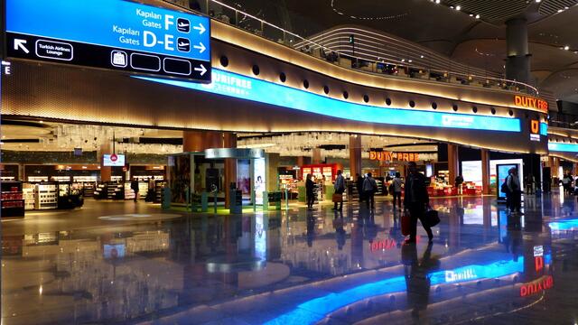 Istanbul Airport