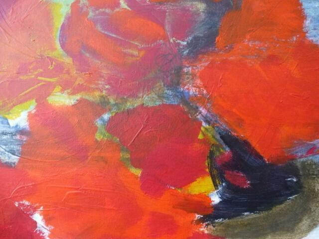 Walburga Schild-Griesbeck, Leiterin der Kunstgalerie Atelier Freiart