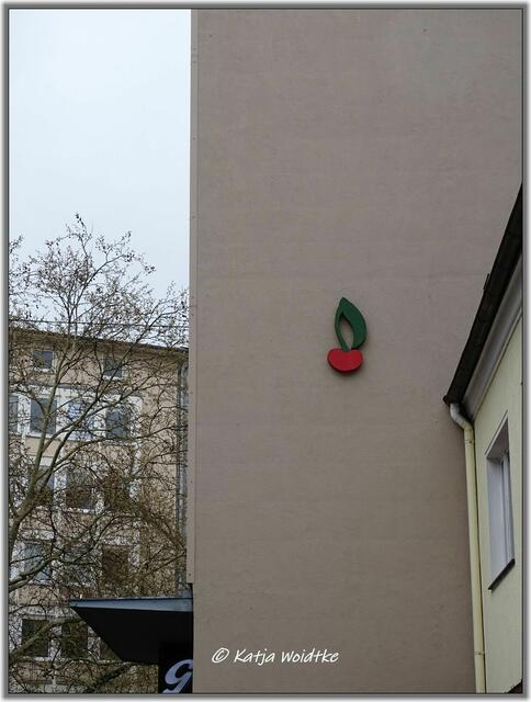 Kirsche in der Gretchenstraße in Hannover - Oststadt (Foto: Katja Woidtke)