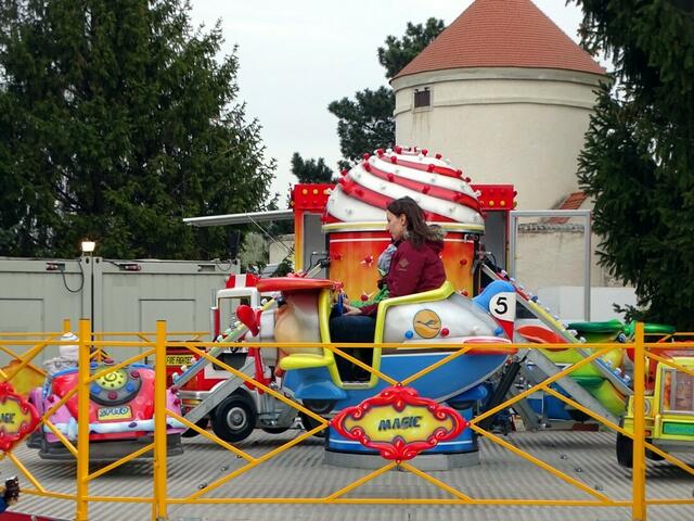 Ostermarkt 2019 auf Schloss Neugebäude, Wien