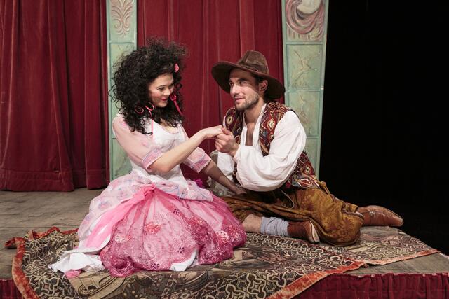 Die Streiche des Scapin | Foto: © Philip Plum