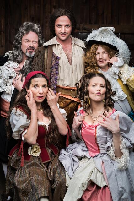 Die Streiche des Scapin | Foto: © Philip Plum