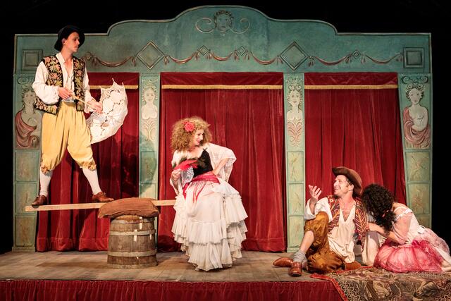 Die Streiche des Scapin | Foto: © Philip Plum