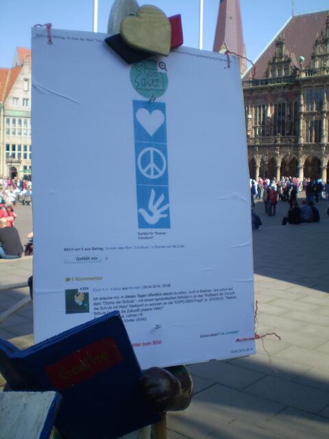 Bremen, 20. April 2019