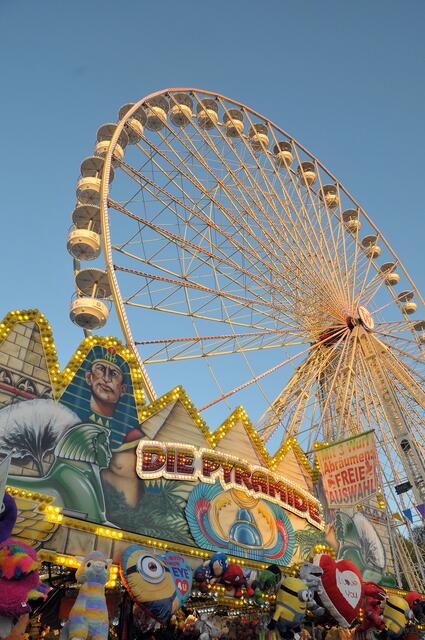 Frühlingsfest 2019 in Hannover