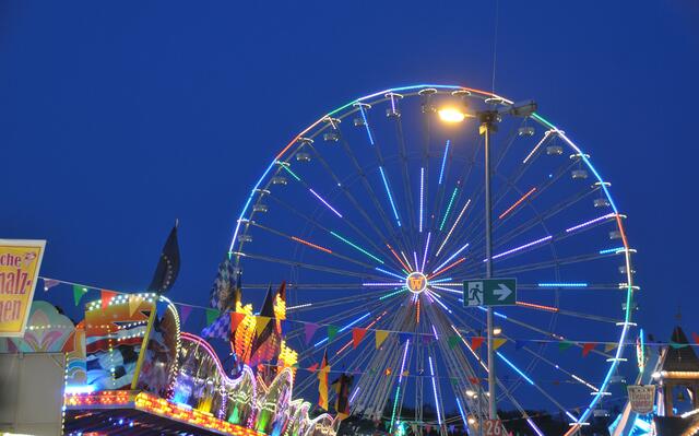 Frühlingsfest 2019 in Hannover