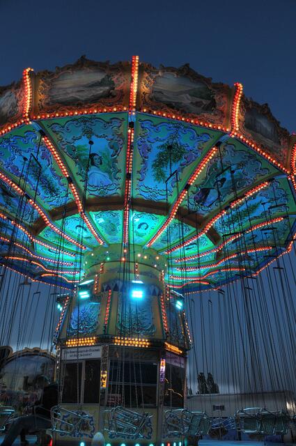 Frühlingsfest 2019 in Hannover
