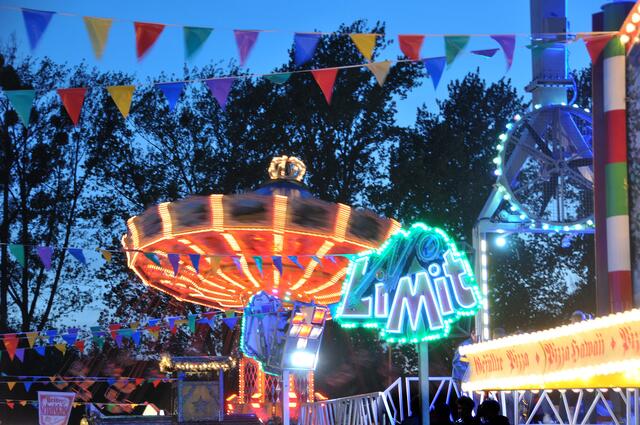 Frühlingsfest 2019 in Hannover